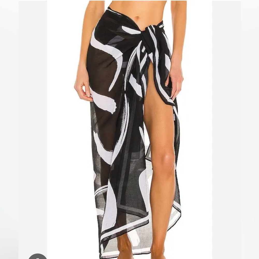 Sold out Seafolly brand, New Wave Pareo Sarong